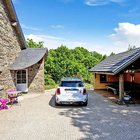 Holiday home Pleasant Holiday Home In Weywertz Near The Lake Butgenbach