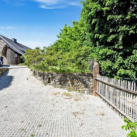 Pleasant Holiday In Weywertz Near The Lake Bütgenbach