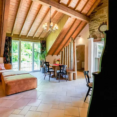 Pleasant Holiday Home In Weywertz Near The Lake * Butgenbach