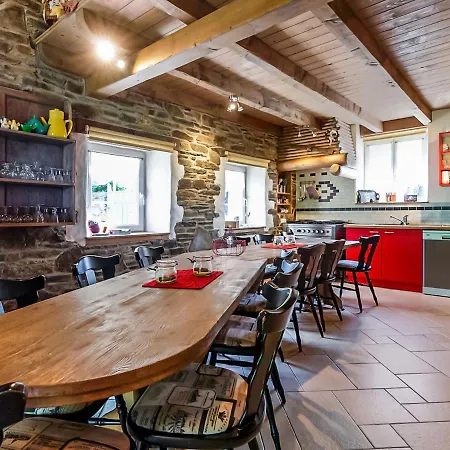 Pleasant Holiday Home In Weywertz Near The Lake Butgenbach