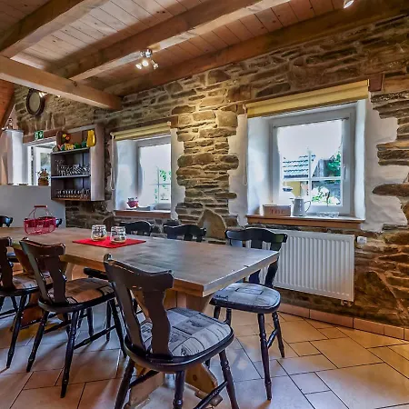Holiday home Pleasant Holiday Home In Weywertz Near The Lake