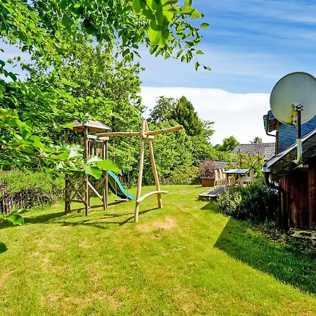 Pleasant Holiday Home In Weywertz Near The Lake Holiday home