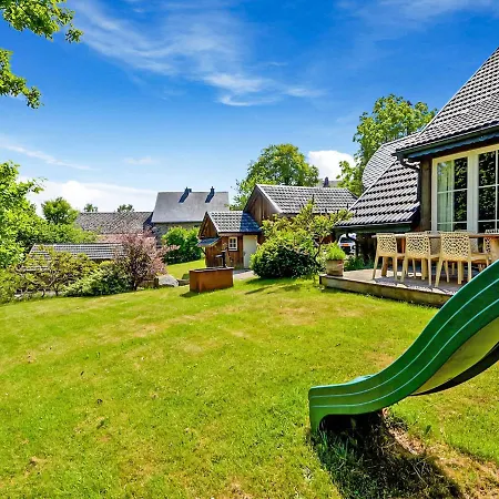 Holiday home Pleasant Holiday Home In Weywertz Near The Lake Butgenbach