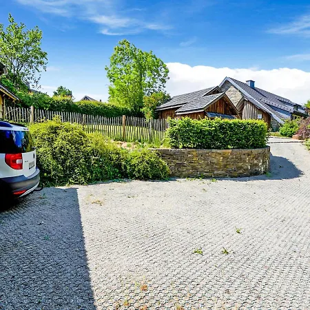 Holiday home Pleasant Holiday Home In Weywertz Near The Lake Butgenbach