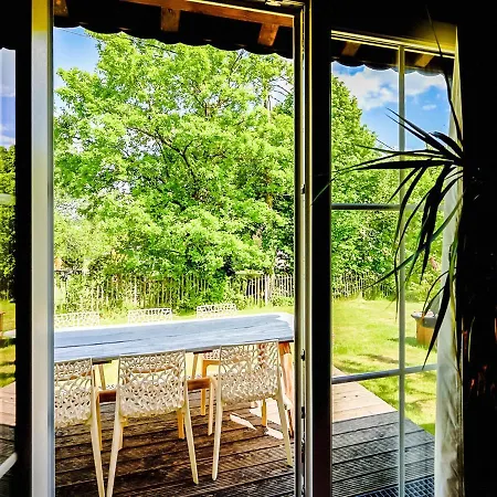 Pleasant Holiday Home In Weywertz Near The Lake Butgenbach